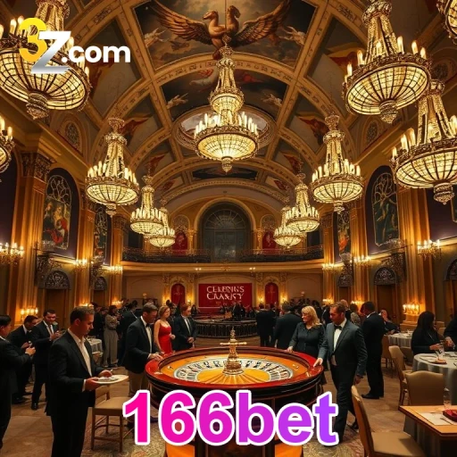 166bet Cassino