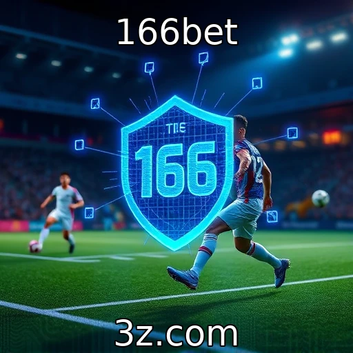 166bet Estratégias vencedoras nas apostas esportivas: como maximizar seus ganhos