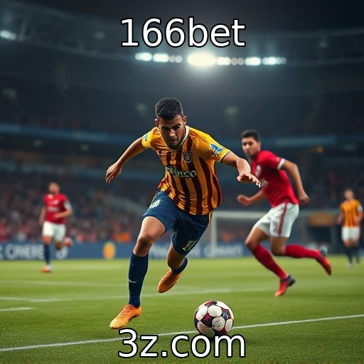 166bet Como as apostas esportivas mudaram a forma de assistir futebol