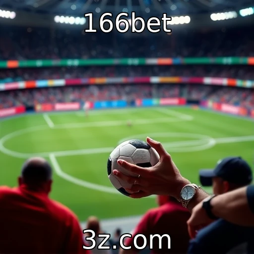 166bet Apostas esportivas ao vivo: O que observar para maximizar ganhos