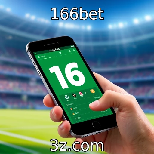166bet Análise das Apostas Esportivas: Qual é a Melhor Estratégia?