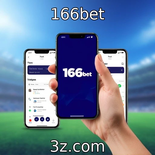 166bet Apostas Esportivas: A Nova Frenesi dos Gamers Brasileiros